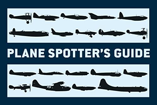 Stock image for Plane Spotter  s Guide (General Aviation) for sale by Once Upon A Time Books