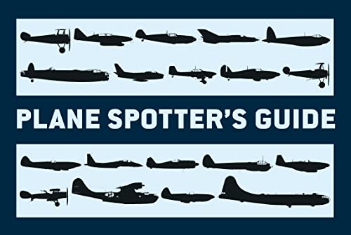 Stock image for Plane Spotter's Guide for sale by Blackwell's