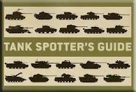 Stock image for Tank Spotter's Guide for sale by WorldofBooks