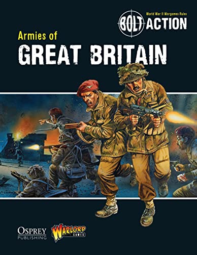 9781780960890: Bolt Action: Armies of Great Britain: 3