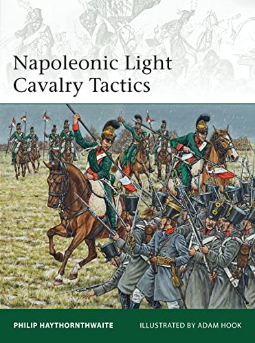 Beispielbild fr Napoleonic Light Cavalry Tactics zum Verkauf von ThriftBooks-Atlanta