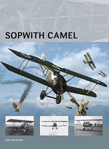 9781780961767: Sopwith Camel (Air Vanguard)
