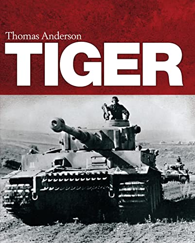 Beispielbild fr Tiger (General Military) zum Verkauf von BooksRun