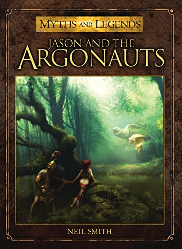 Beispielbild fr Jason and the Argonauts (Myths and Legends) zum Verkauf von WorldofBooks