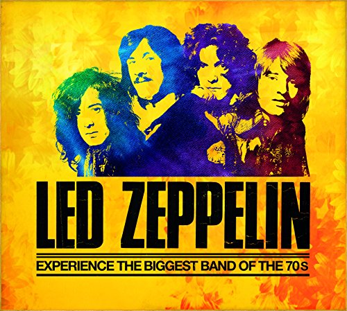 Beispielbild fr Led Zeppelin: Experience The Biggest Band of The 70s zum Verkauf von Reuseabook