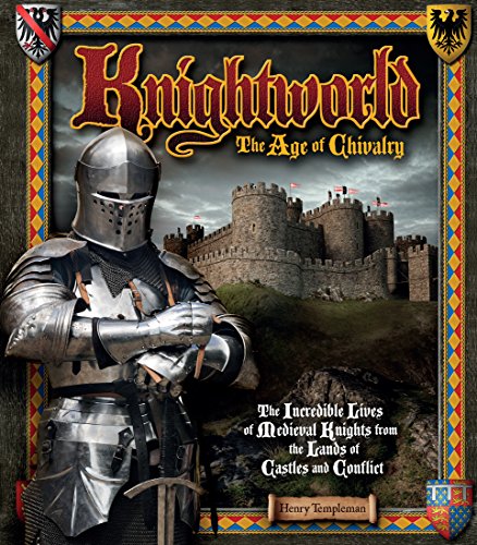 Stock image for Knightworld: The Age of Chivalry for sale by WorldofBooks