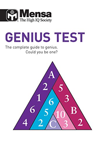 Mensa B: Genius Test (9781780970141) by Robert Allen