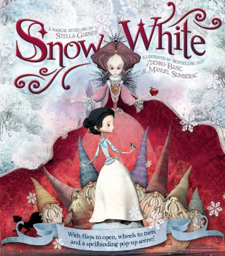 Beispielbild fr Snow White zum Verkauf von AwesomeBooks