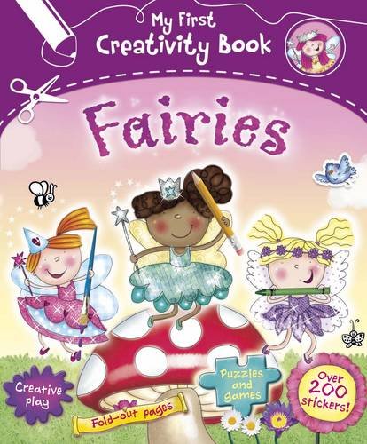 Stock image for My First Creativity Book: Fairies for sale by MusicMagpie