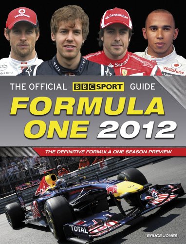 BBC Official F1 (9781780970318) by Jones, Bruce