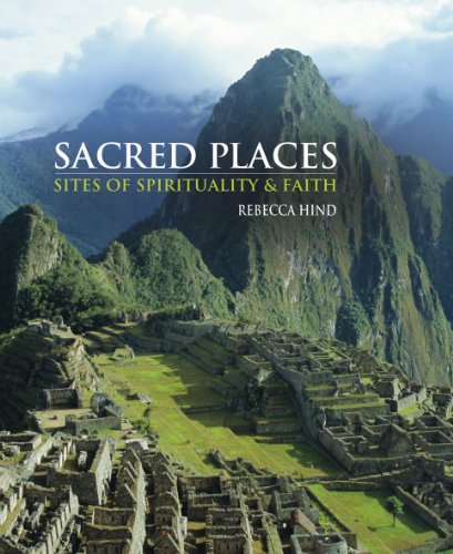 Imagen de archivo de Sacred Places: Sites of Spirituality & Faith a la venta por WorldofBooks