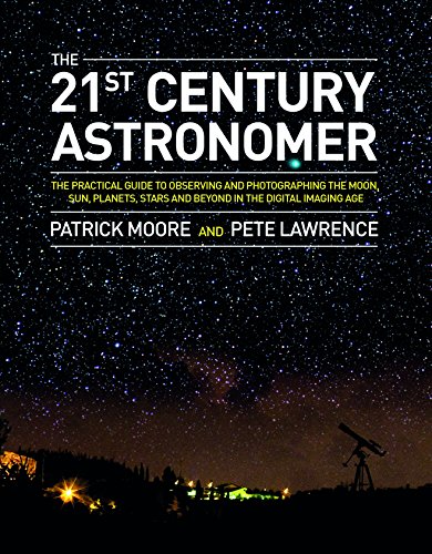 Beispielbild fr The New Astronomy Guide : Stargazing in the Digital Age zum Verkauf von Better World Books