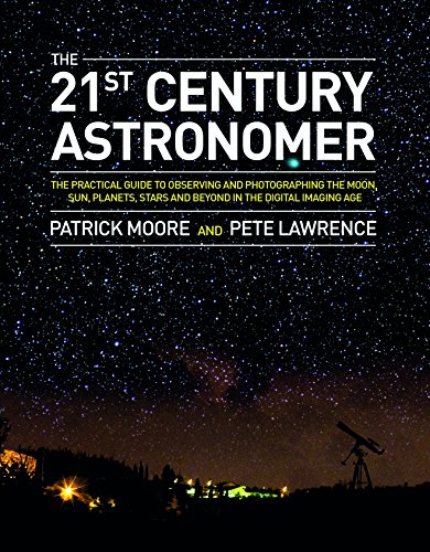 Imagen de archivo de The New Astronomy Guide: Stargazing in the Digital Age a la venta por St Vincent de Paul of Lane County