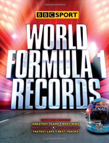 9781780971025: BBC Sport World Formula 1 Records