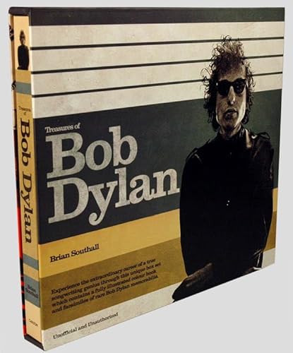 Beispielbild fr Treasures of Bob Dylan zum Verkauf von WorldofBooks