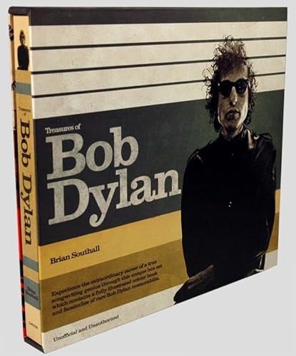 9781780971049: Treasures of bob dylan