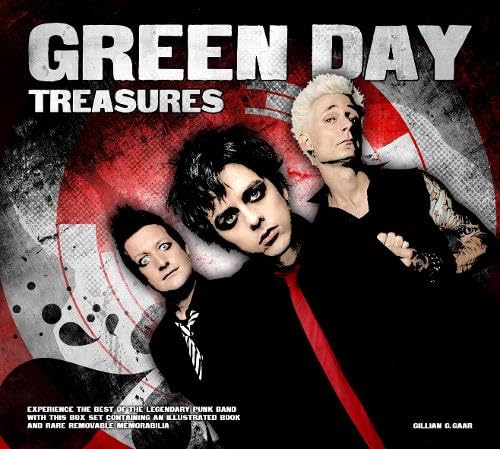 Imagen de archivo de Green Day Treasures a la venta por WorldofBooks