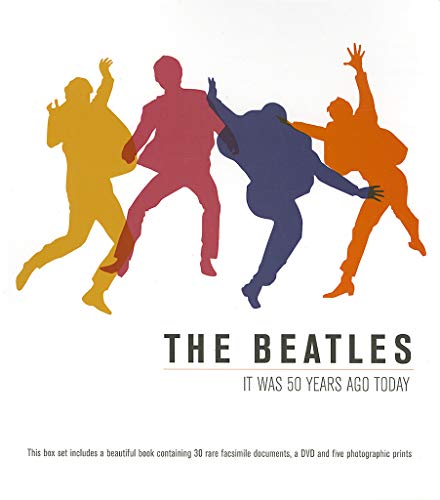 The Beatles: It Was 50 Years Ago Today: It Was 50 Years Ago Today [With Dvd]