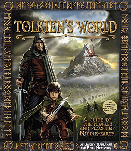 Stock image for Tolkien's World : A Guide to the Places and People of Middle-Earth for sale by Better World Books: West