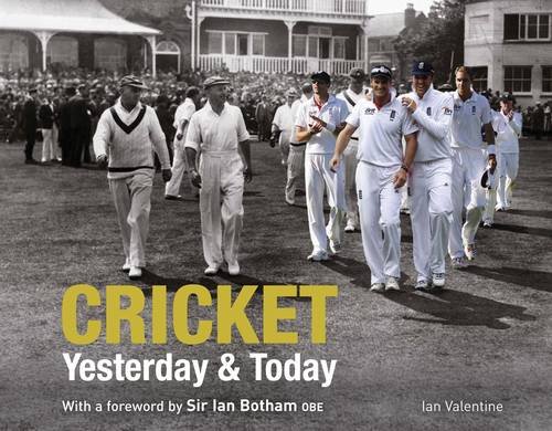 Stock image for Cricket: Yesterday and Today for sale by AwesomeBooks