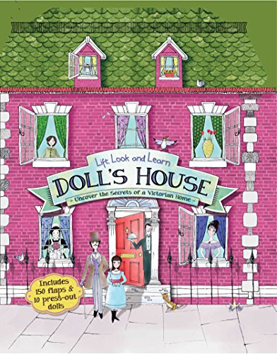 Beispielbild fr Lift, Look and Learn: Doll's House zum Verkauf von AwesomeBooks