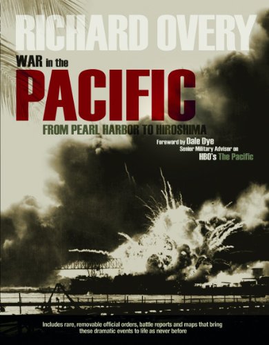 9781780971384: War in the Pacific: From Pearl Harbour to Hiroshima