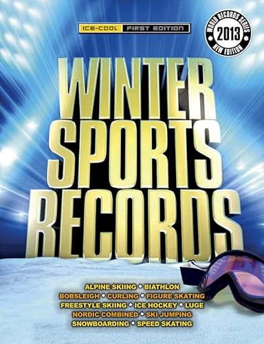 Stock image for Winter Sports Records for sale by Better World Books