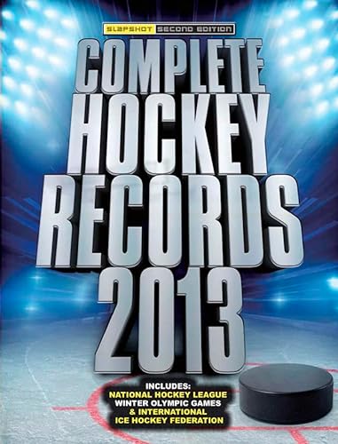 9781780971674: Complete Hockey Records