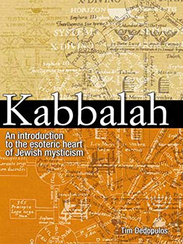 Beispielbild fr Kabbalah: An Introduction to the Esoteric Heart of Jewish Mysticism zum Verkauf von BooksRun