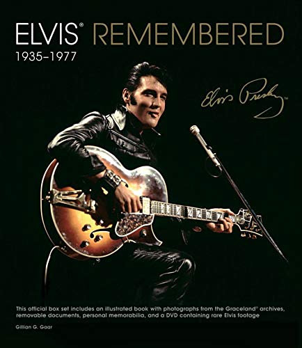 Stock image for Elvis? Remembered: 1935-1977 (Y) for sale by Front Cover Books