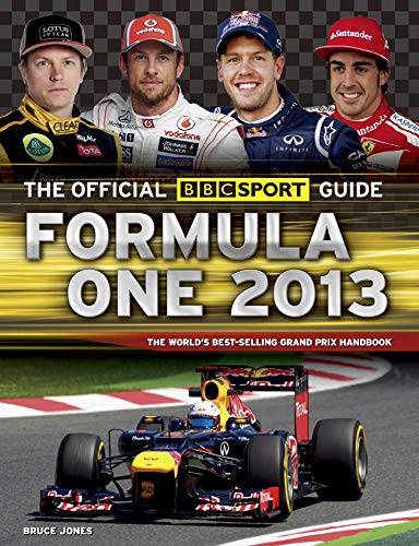 Beispielbild fr The Official BBC Sport Guide: Formula One 2013 zum Verkauf von WorldofBooks