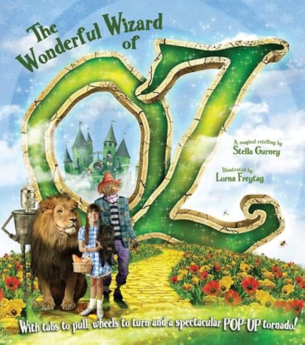 Beispielbild fr The Wonderful Wizard of Oz zum Verkauf von Better World Books