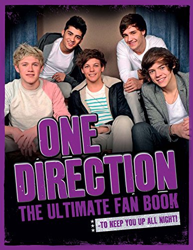 Stock image for One Direction: The Ultimate Fan Book for sale by WorldofBooks
