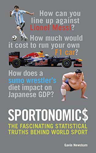 Stock image for Sportonomics for sale by WorldofBooks