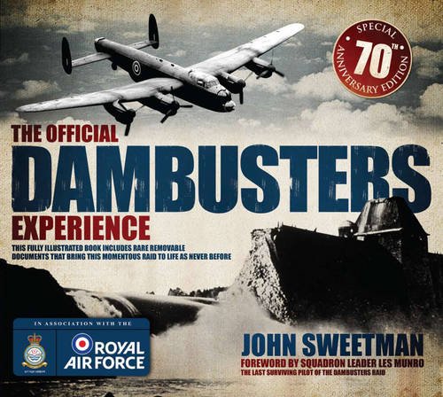 Beispielbild fr The Official Dambusters Experience zum Verkauf von WorldofBooks