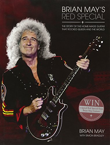 Beispielbild fr Brian May's Red Special Inside the Iconic Guitar of the Legendary Queen Guitarist zum Verkauf von Last Century Books