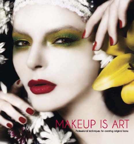 Imagen de archivo de Makeup is Art: Professional Techniques for Creating Original Looks a la venta por WorldofBooks