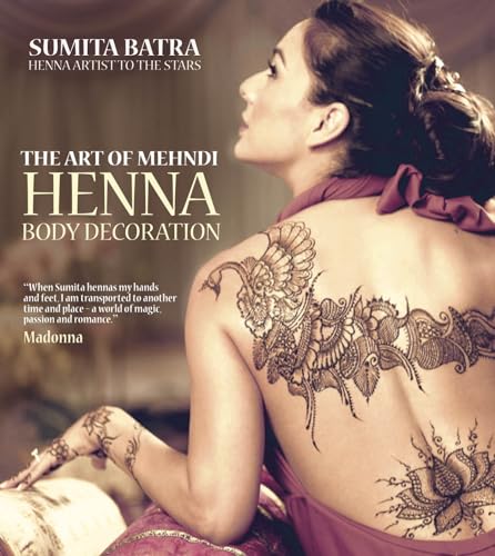 Beispielbild fr The Art of Mehndi zum Verkauf von Better World Books