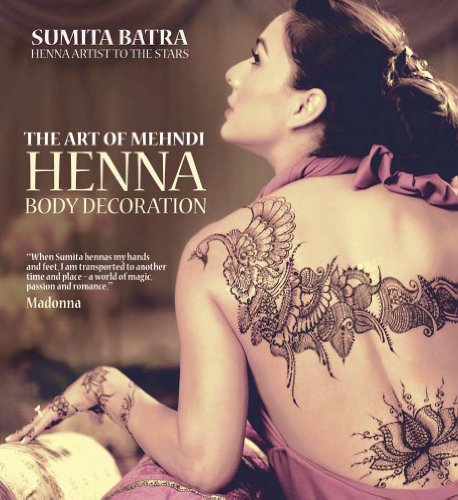 Imagen de archivo de Art of Mehndi : Henna Body Decoration a la venta por Better World Books