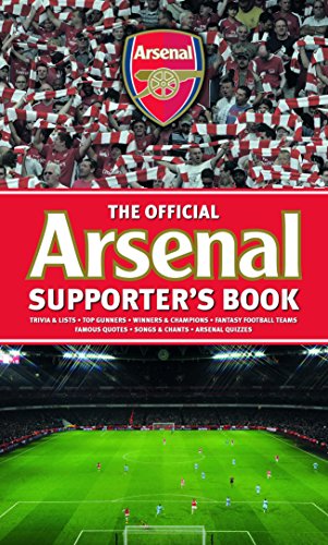 Stock image for Arsenal Supporter's Book for sale by WorldofBooks