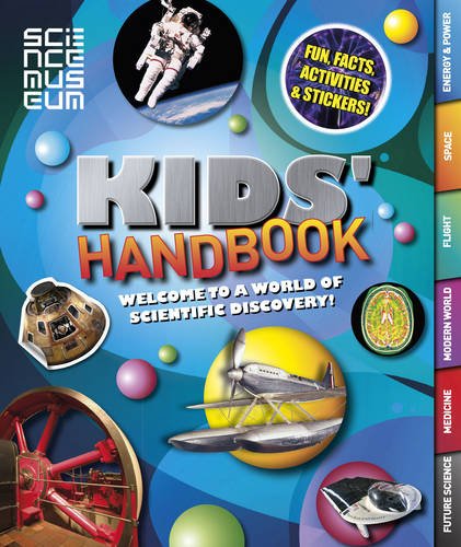 Imagen de archivo de Science Museum Kids' Handbook a la venta por Better World Books