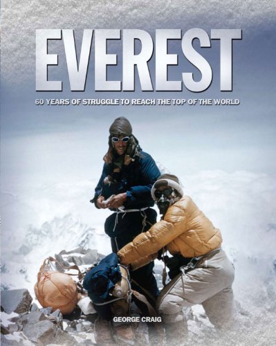Beispielbild fr Everest zum Verkauf von WorldofBooks
