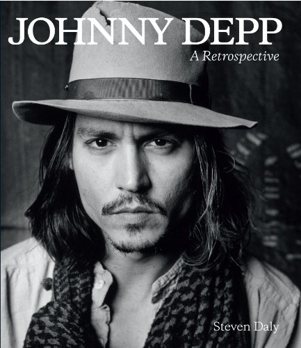 Imagen de archivo de Johnny Depp: A Retrospective a la venta por WorldofBooks
