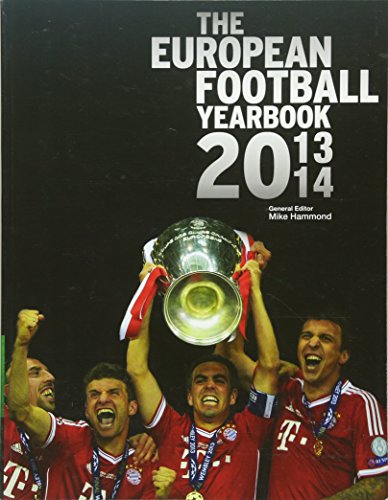 Stock image for UEFA European Football Yearbook 2013 14 for sale by WorldofBooks