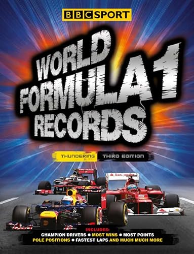 9781780973753: BBC Sport World Formula 1 Records