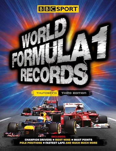 9781780973753: BBC Sport World Formula 1 Records 2014