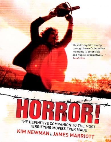 Stock image for Horror!: The Definitive Companion to the Most Terrifying Movies Ever Made for sale by Books of the Smoky Mountains