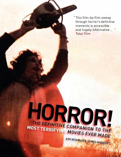 9781780973913: Horror!: The Definitive Companion to the Most Terrifying Movies Ever Made