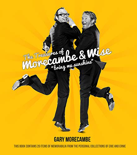 Stock image for Morecambe & Wise: Bring Me Sunshine (Treasures) for sale by WorldofBooks