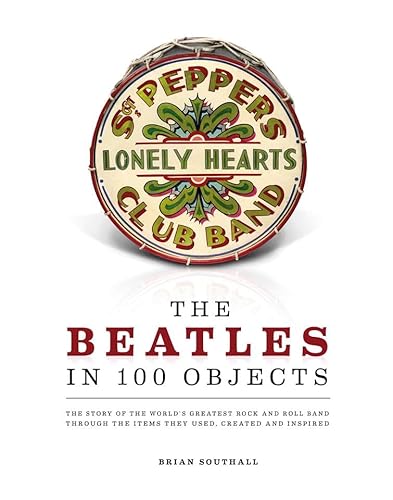 9781780974026: The Beatles in 100 Objects